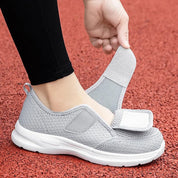 OrthoFOX™ | Women's Orthopedic Velcro Shoes for Plantar Fasciitis, Swelling & All-Day Relief