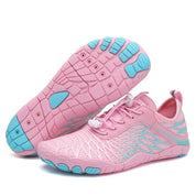 OrthoFOX™ | Unisex Barefoot-Style Outdoor Shoes for Plantar Fasciitis & Arch Relief