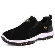 OrthoFOX™ | Men's Orthopedic Slip-On Trail Shoes for Heel Pain & Plantar Fasciitis Relief