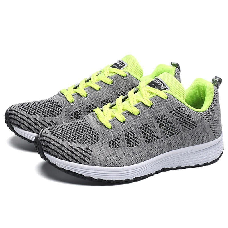 OrthoFOX™ | Women's Lightweight Orthopedic Sneakers for Plantar Fasciitis & All-Day Relief