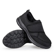 OrthoFOX™ | Women's Orthopedic Velcro Shoes for Plantar Fasciitis, Swelling & All-Day Relief