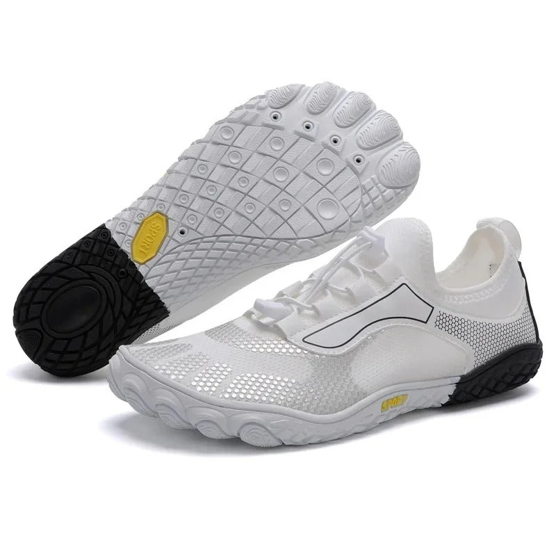 OrthoFOX™ | Unisex Barefoot Outdoor Shoes for Plantar Fasciitis & All-Day Comfort