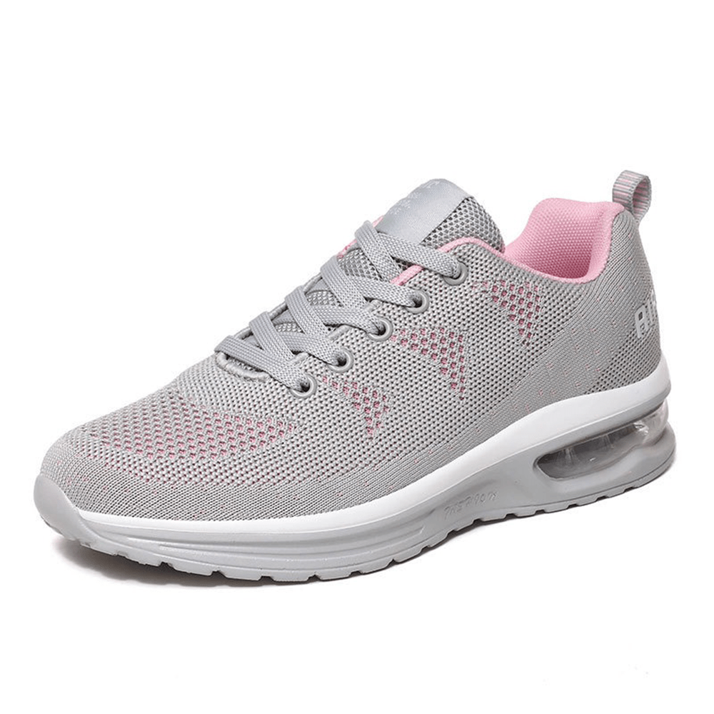 CloudFOX™ | Women's Air Cushion Walking Shoes for Plantar Fasciitis & All-Day Comfort