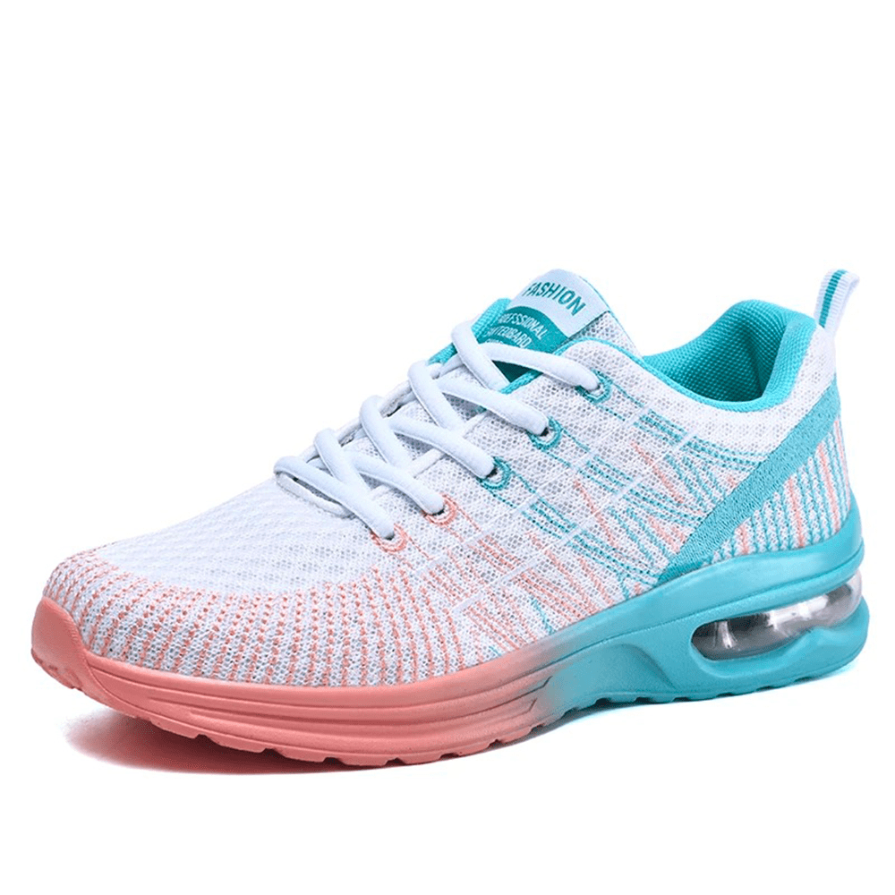 CloudFOX™ | Women's Air-Cushion Walking Shoes for Lightweight All-Day Comfort