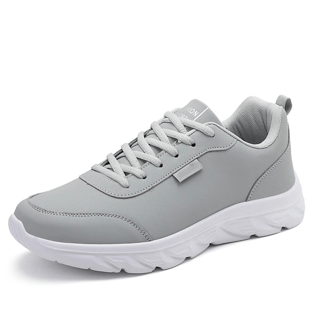 OrthoFOX™ | Men's Orthopedic Walking Shoes for All-Day Comfort & Arch Support