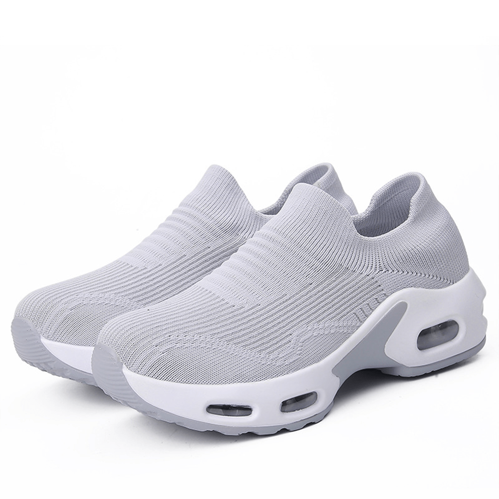 CloudFOX™ | Unisex Air-Cushion Walking Shoes for All-Day Comfort & Support