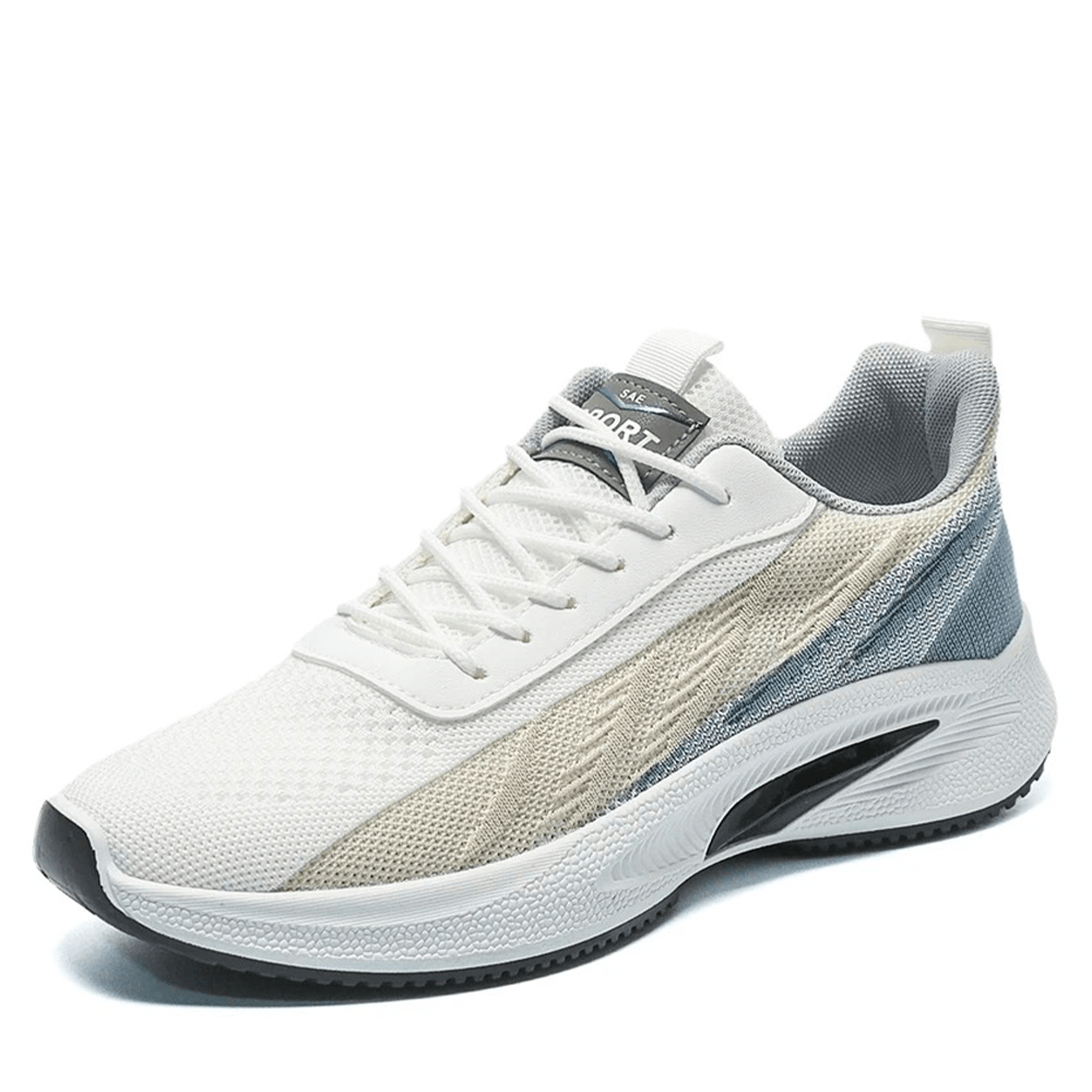 OrthoFOX™ | Men's Orthopedic Walking Sneakers for Plantar Fasciitis & All-Day Pain Relief