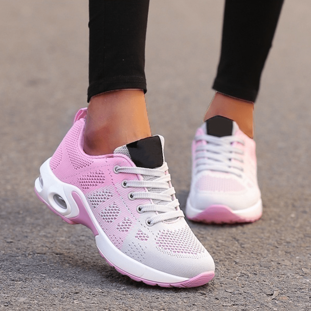 OrthoFOX™ | Orthopedic Walking Shoes for Plantar Fasciitis & All-Day Pain Relief
