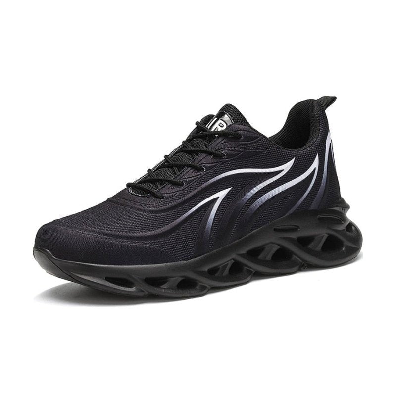 FOX Pro™ | Men's Premium Blade-Sole Sneakers for All-Day Comfort & Support