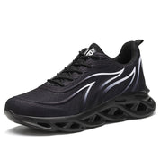 FOX Pro™ | Men's Premium Blade-Sole Sneakers for All-Day Comfort & Support