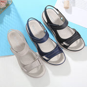OrthoFOX™ | Women's Orthopedic Arch Support Sandals for Bunion & Heel Pain Relief