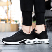 CloudFOX™ | Men's Air Cushion Walking Shoes for All-Day Comfort & Foot Pain Relief