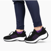 ShiftFOX™ | Women's 12-Hour Comfort Shoes for Nurses & Plantar Fasciitis Relief