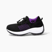 ShiftFOX™ | Women's 12-Hour Comfort Shoes for Nurses & Plantar Fasciitis Relief