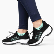 OrthoFOX™ | Women's Stretch Knit Orthopedic Shoes for Bunion & Heel Pain Relief