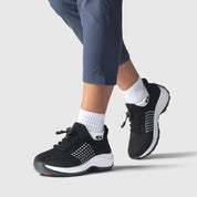 OrthoFOX™ | Women's Stretch Knit Orthopedic Shoes for Bunions, Wide Feet & All-Day Comfort
