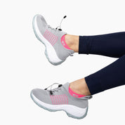 OrthoFOX™ | Women's Orthopedic Stretch Knit Shoes for Bunions, Heel & Arch Pain Relief