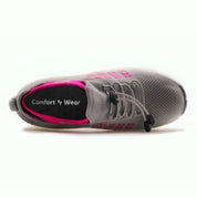 OrthoFOX™ | Women's Orthopedic Stretch Knit Shoes for Bunions, Heel & Arch Pain Relief