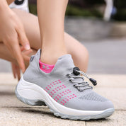 OrthoFOX™ | Women's Orthopedic Stretch Knit Shoes for Bunions, Heel & Arch Pain Relief