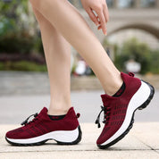 OrthoFOX™ | Women's Stretch Knit Orthopedic Shoes for Bunions, Wide Feet & All-Day Pain Relief