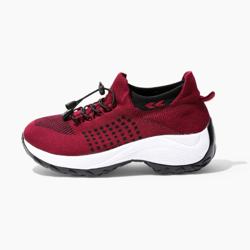 ShiftFOX™ | Women's 12-Hour Comfort Shoes for Nurses & Plantar Fasciitis Relief