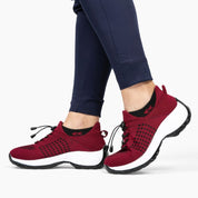 OrthoFOX™ | Women's Stretch Knit Orthopedic Shoes for Bunions, Wide Feet & All-Day Pain Relief